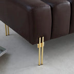 Width Modern End of Bed Bench
