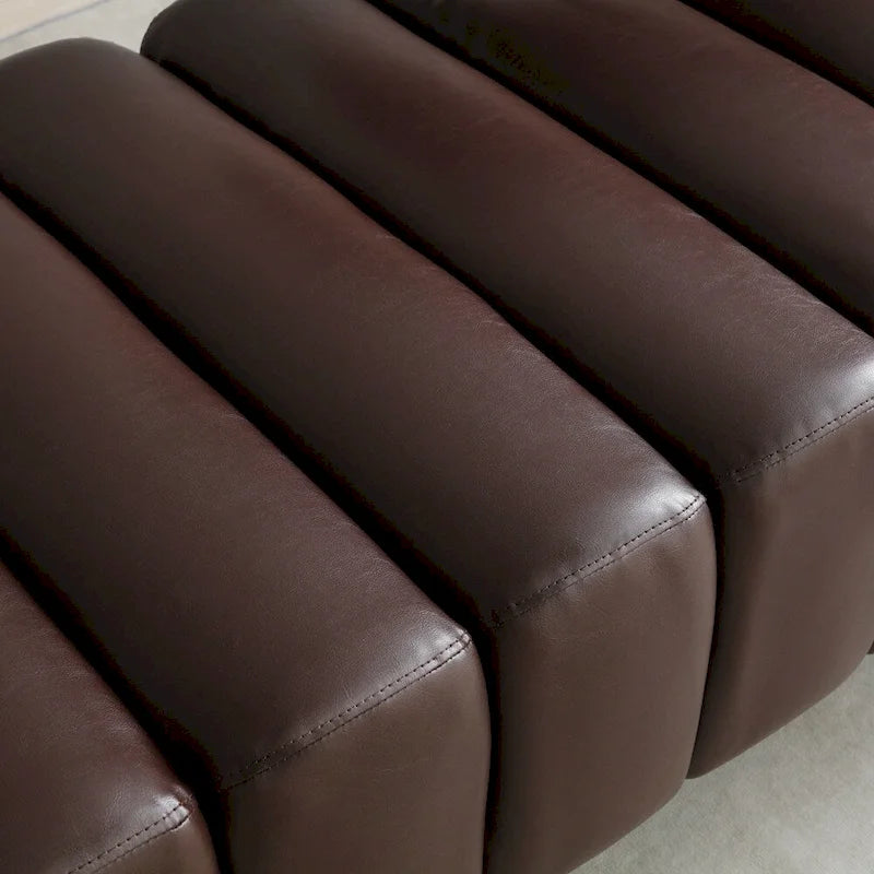 Width Modern End of Bed Bench