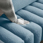 Width Modern End of Bed Bench