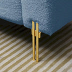 Width Modern End of Bed Bench