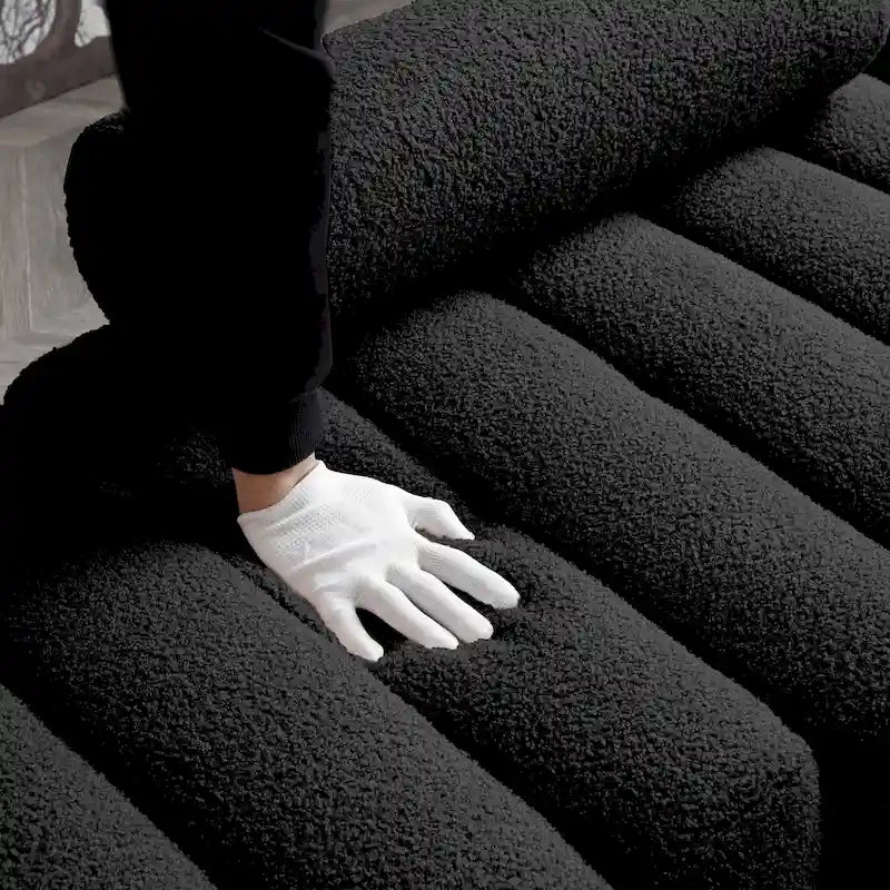 Width Modern End of Bed Bench