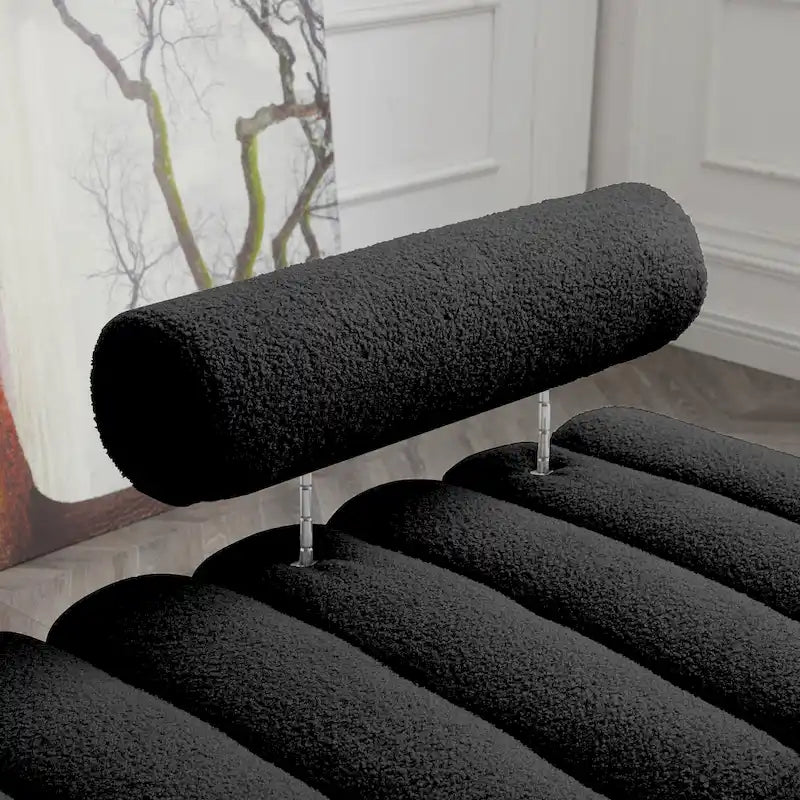 Width Modern End of Bed Bench
