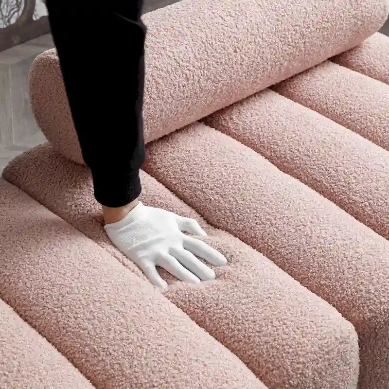 Width Modern End of Bed Bench