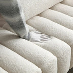 Width Modern End of Bed Bench