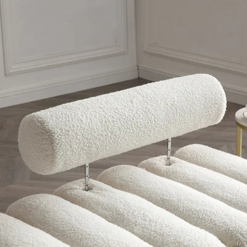 Width Modern End of Bed Bench