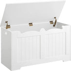 Shoe Bench for Entryway - 15.7D x 39.4W x 19.2H