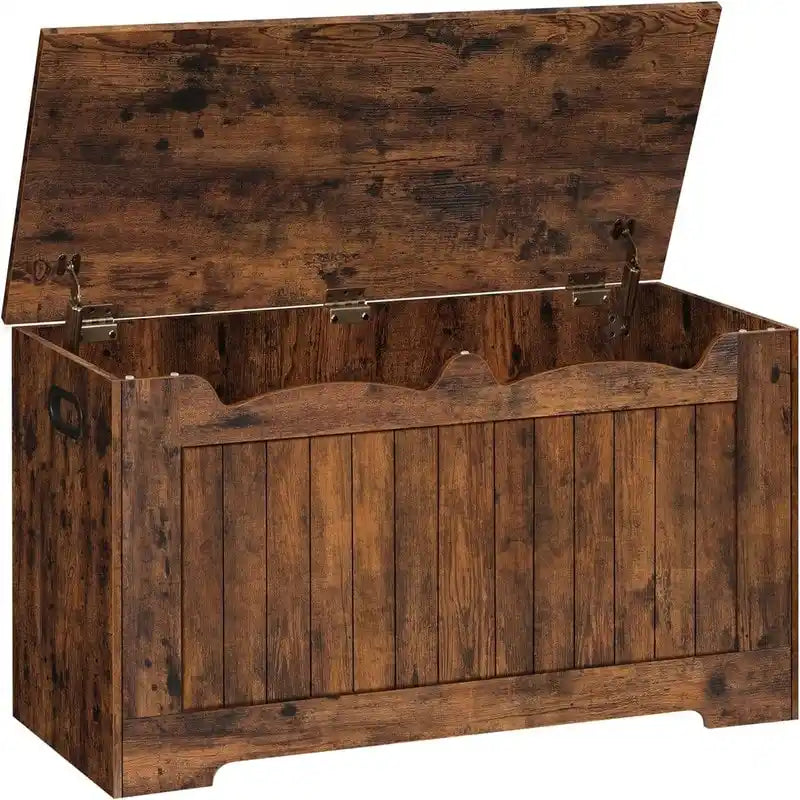 Shoe Bench for Entryway - 15.7D x 39.4W x 19.2H