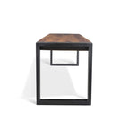 Sheesham Wood Bench