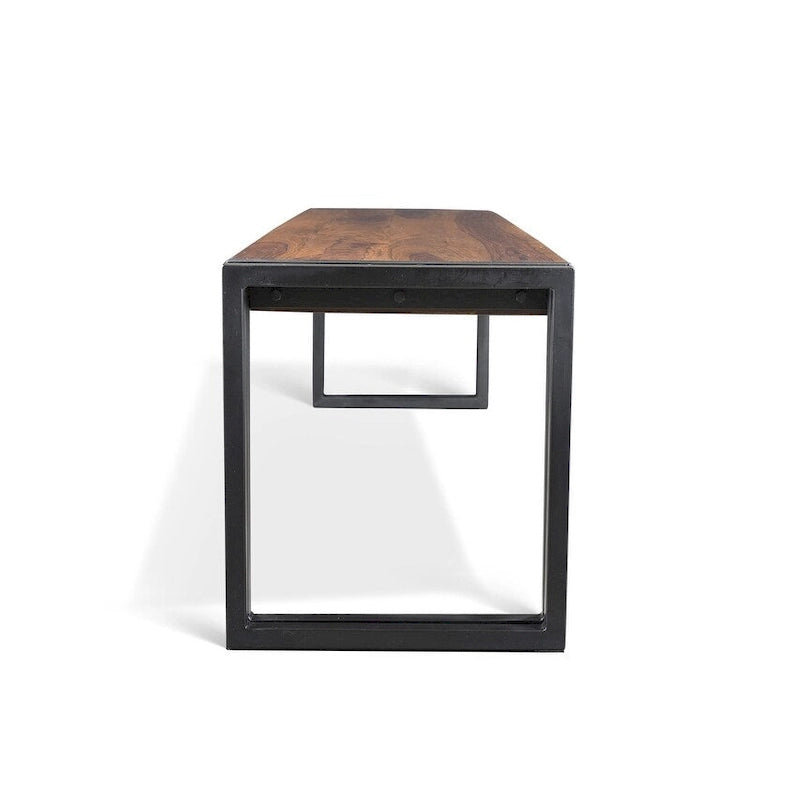Sheesham Wood Bench