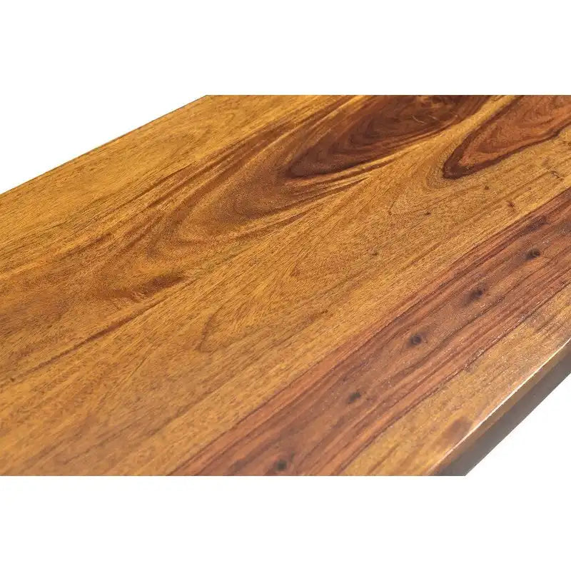 Sheesham Wood Bench
