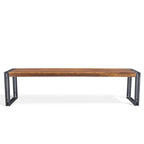 Sheesham Wood Bench