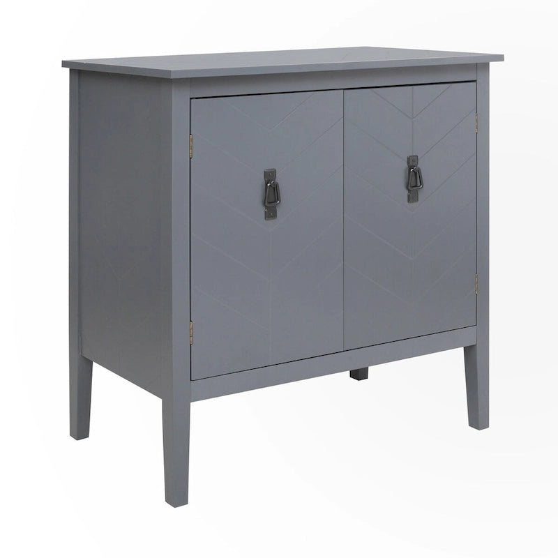2 Door Wooden Cabinets