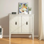 2 Door Wooden Cabinets