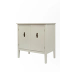 2 Door Wooden Cabinets