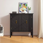 2 Door Wooden Cabinets