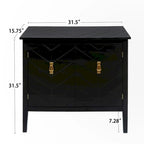 2 Door Wooden Cabinets