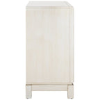 2-Door Nickel Storage Chest - 32Wx16Dx33H