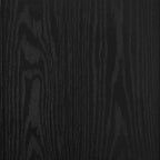 2Pc Glass Door Kitchen Pantry Storage Cabinet Set
