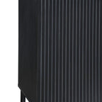 Black Cabinet 2 Door