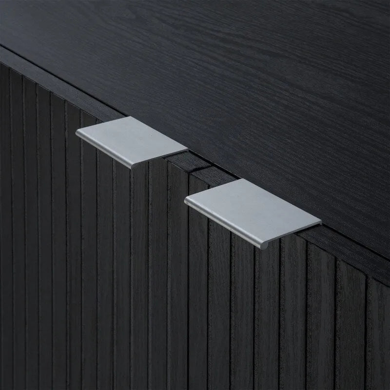 Black Cabinet 2 Door