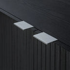 Black Cabinet 2 Door