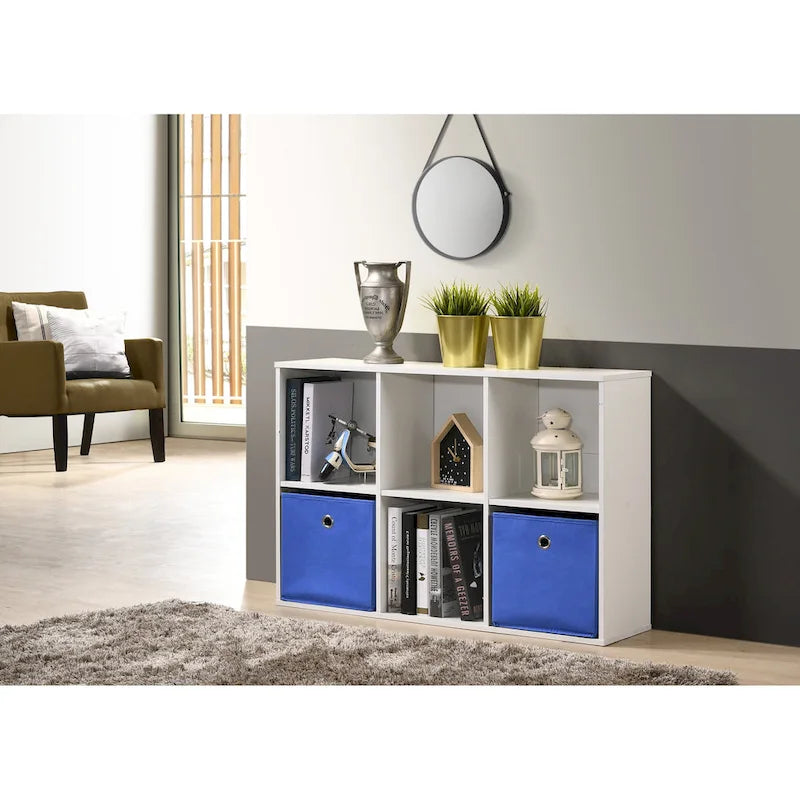 6 Cube Organizer - 24 x 11 x 36h