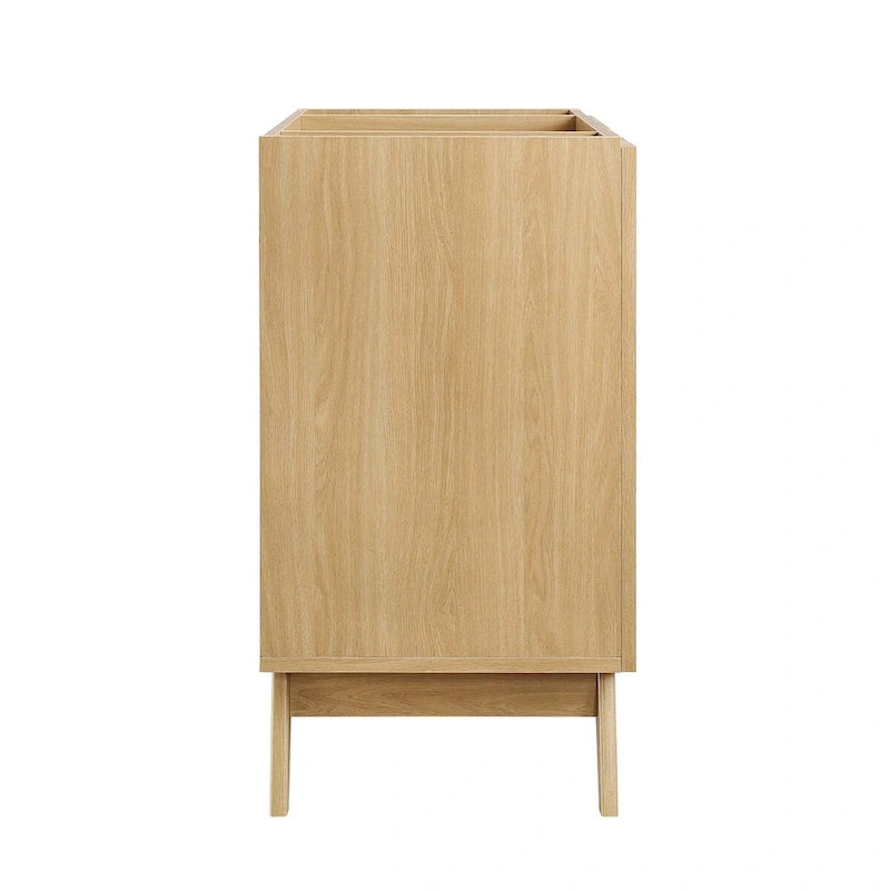 36 Bathroom Vanity Cabinet (Sink Basin Not Included)
