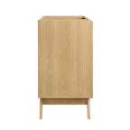 36 Bathroom Vanity Cabinet (Sink Basin Not Included)