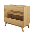 36 Bathroom Vanity Cabinet (Sink Basin Not Included)