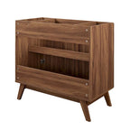36 Bathroom Vanity Cabinet (Sink Basin Not Included)