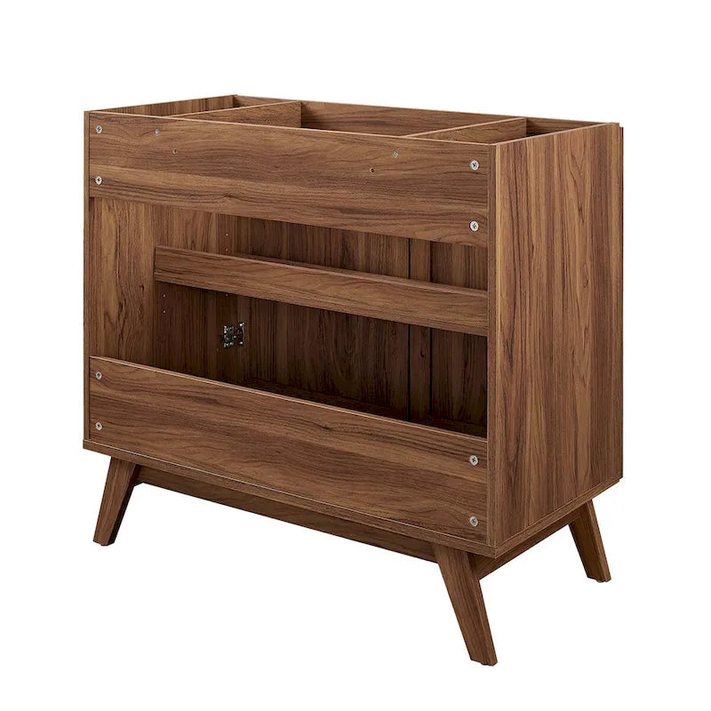 36 Bathroom Vanity Cabinet (Sink Basin Not Included)