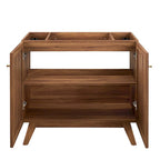 36 Bathroom Vanity Cabinet (Sink Basin Not Included)