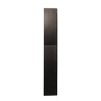 Freestanding Cabinet with Inadjustable Shelves - 13.78*11.50*74.80