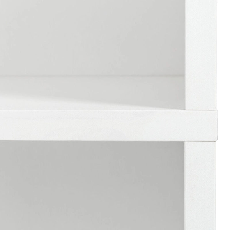Freestanding Cabinet with Inadjustable Shelves - 13.78*11.50*74.80